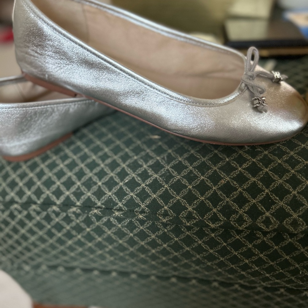 Sam Edelman Felicia Ballet Flats in NEW condition - Picture 4 of 6